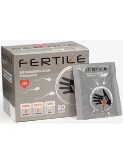 Fertile для мужчин, 20 саше по 5 г