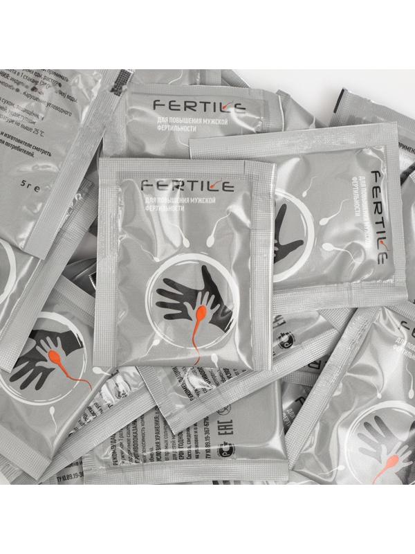 Fertile для мужчин, 20 саше по 5 г