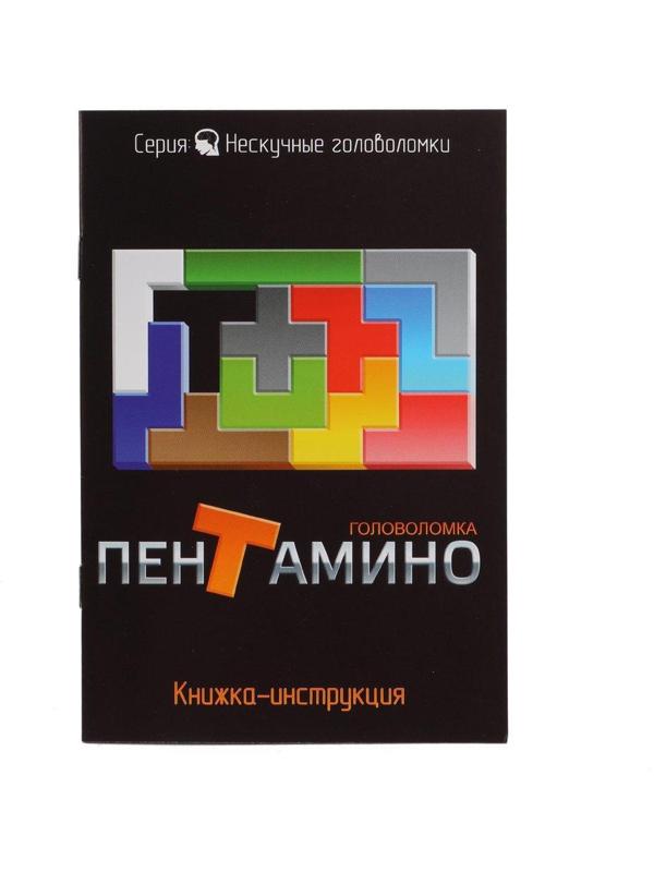 Игра-головоломка Пентамино