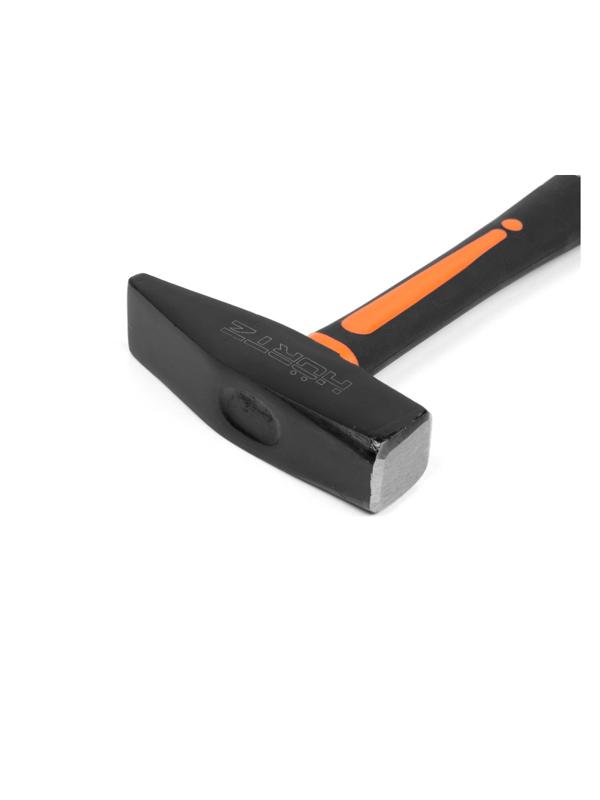 Молоток слесарный 0.8 (кг) кв/боек фибергл.обр/р HORTZ (104351)