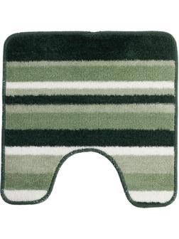Коврик для ванной комнаты 50х50см. GREEN, 63192