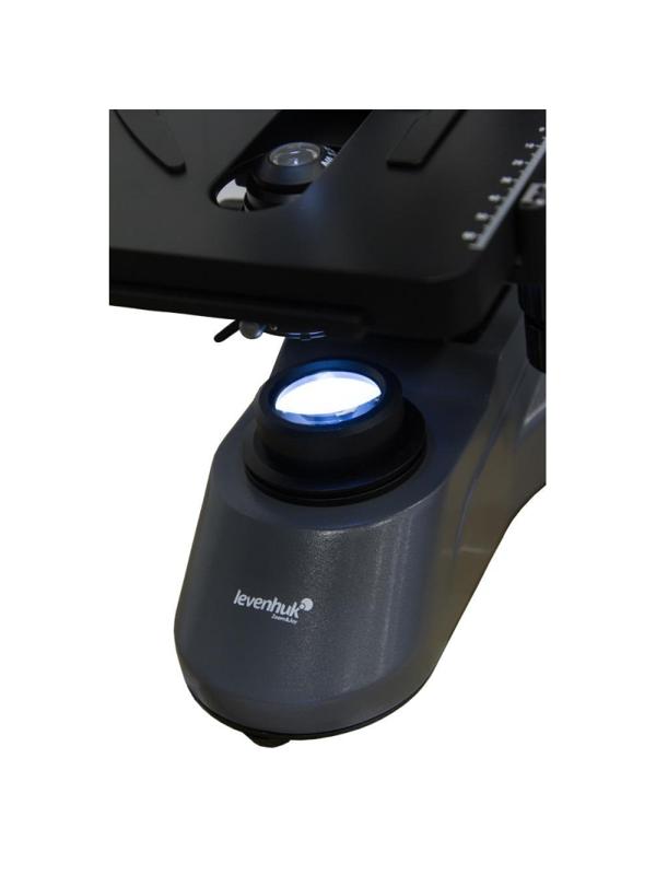 Микроскоп Levenhuk 720B, бинокулярный