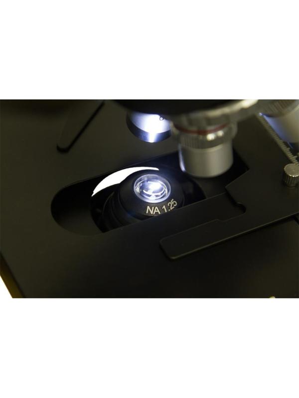 Микроскоп Levenhuk 720B, бинокулярный