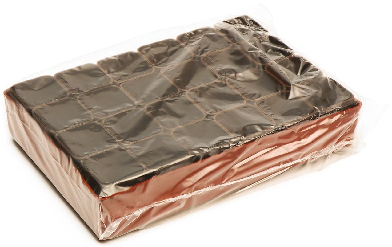 Набор для рассады: стаканы по 70 мл (24 шт.), поддон 29,5 × 20 см, МИКС