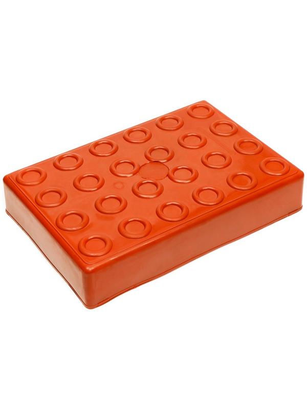 Набор для рассады: стаканы по 70 мл (24 шт.), поддон 29,5 × 20 см, МИКС