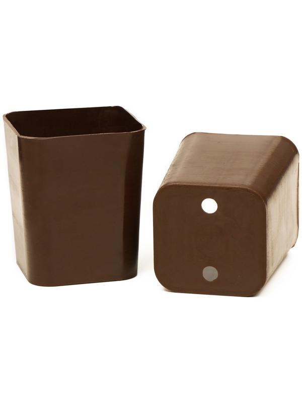 Набор для рассады: стаканы по 70 мл (24 шт.), поддон 29,5 × 20 см, МИКС