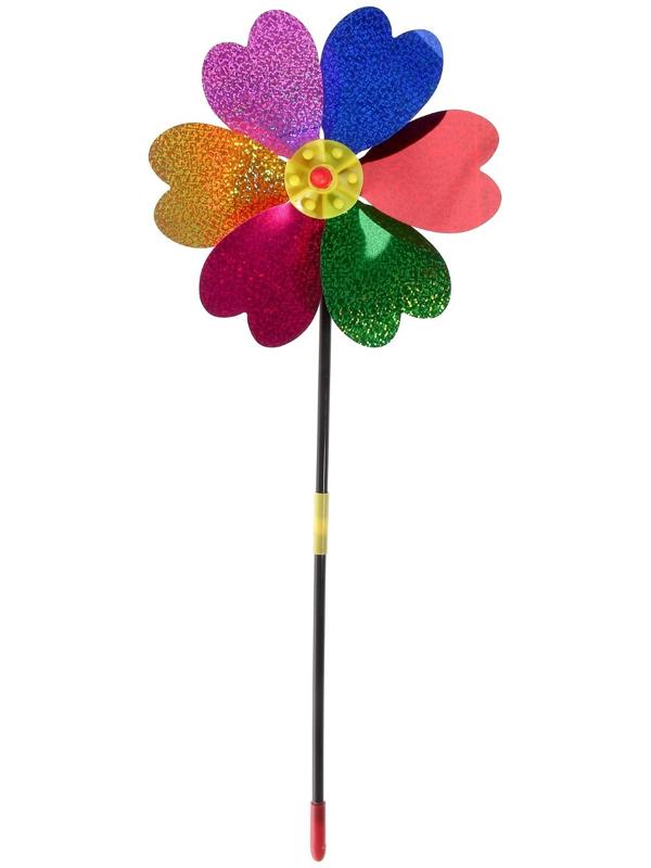 Ветерок «Цветок», цвета МИКС