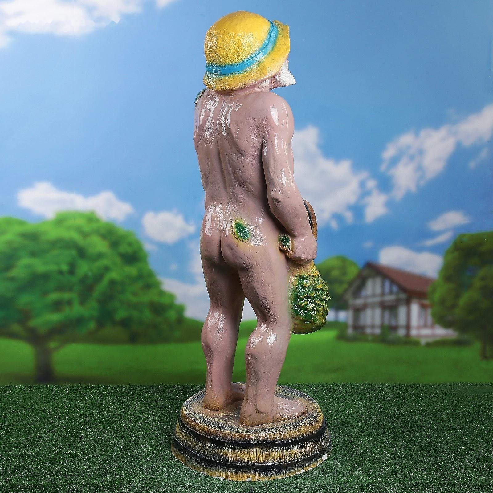 Садовая фигура 