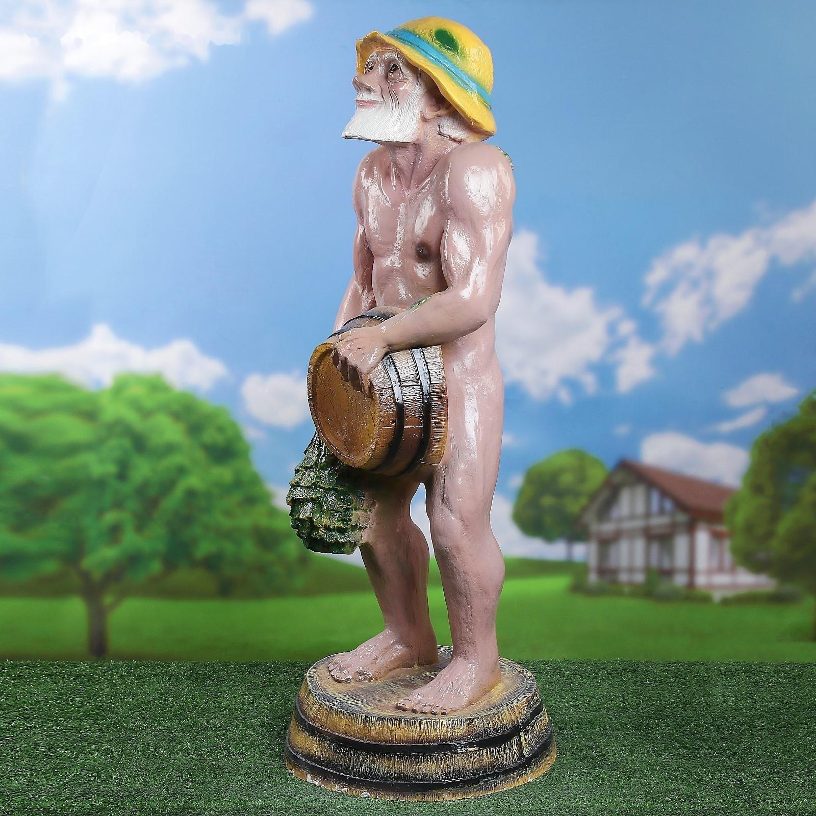 Садовая фигура 