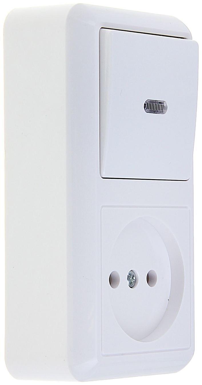 Блок комбинированный 