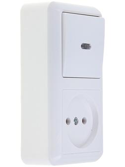 Блок комбинированный 