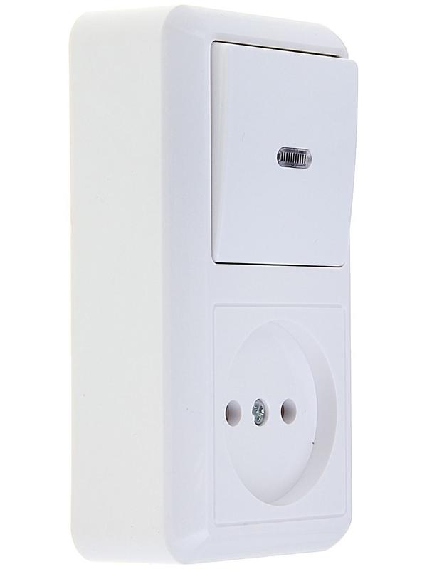 Блок комбинированный 