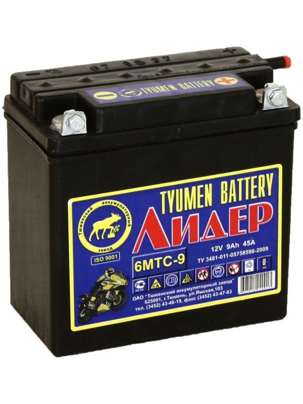 Аккумуляторная батарея 