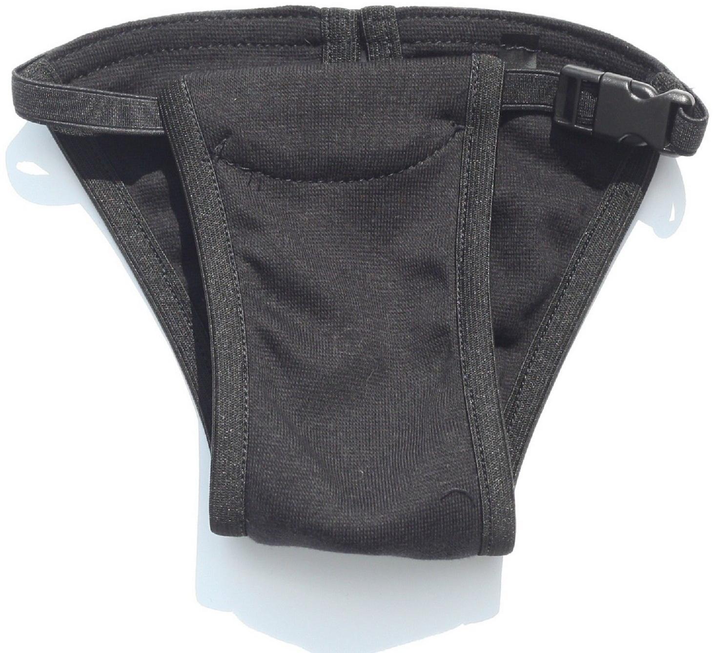 Трусы для собак трикотажные OSSO, размер L (талия 33-52 см, глубина 40 см)