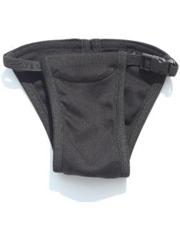 Трусы для собак трикотажные OSSO, размер L (талия 33-52 см, глубина 40 см)