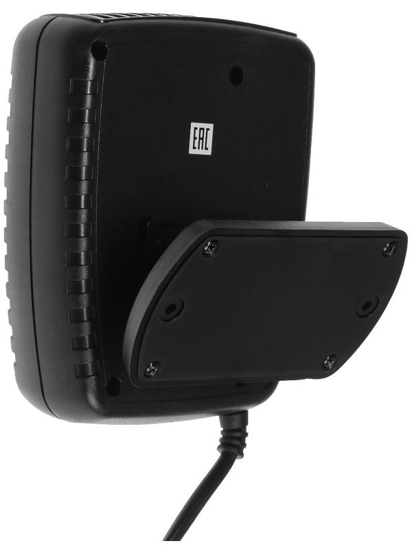 Обогреватель салона Airline AH-12-01, от прикуривателя, 12 В, 150 Вт