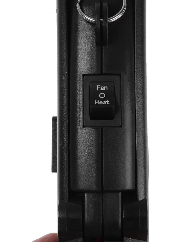 Обогреватель салона Airline AH-12-01, от прикуривателя, 12 В, 150 Вт