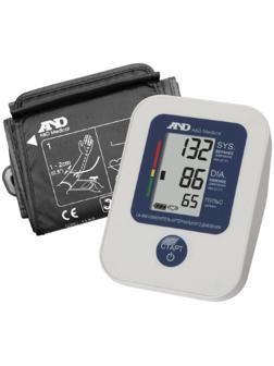 Тонометр A&D UA-888 E M Эконом, автоматический, манжета 22-32 см, 4хАА