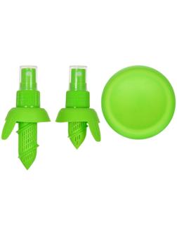 Цитрусовый спрей 3 предмета: спрей 2 шт, подставка