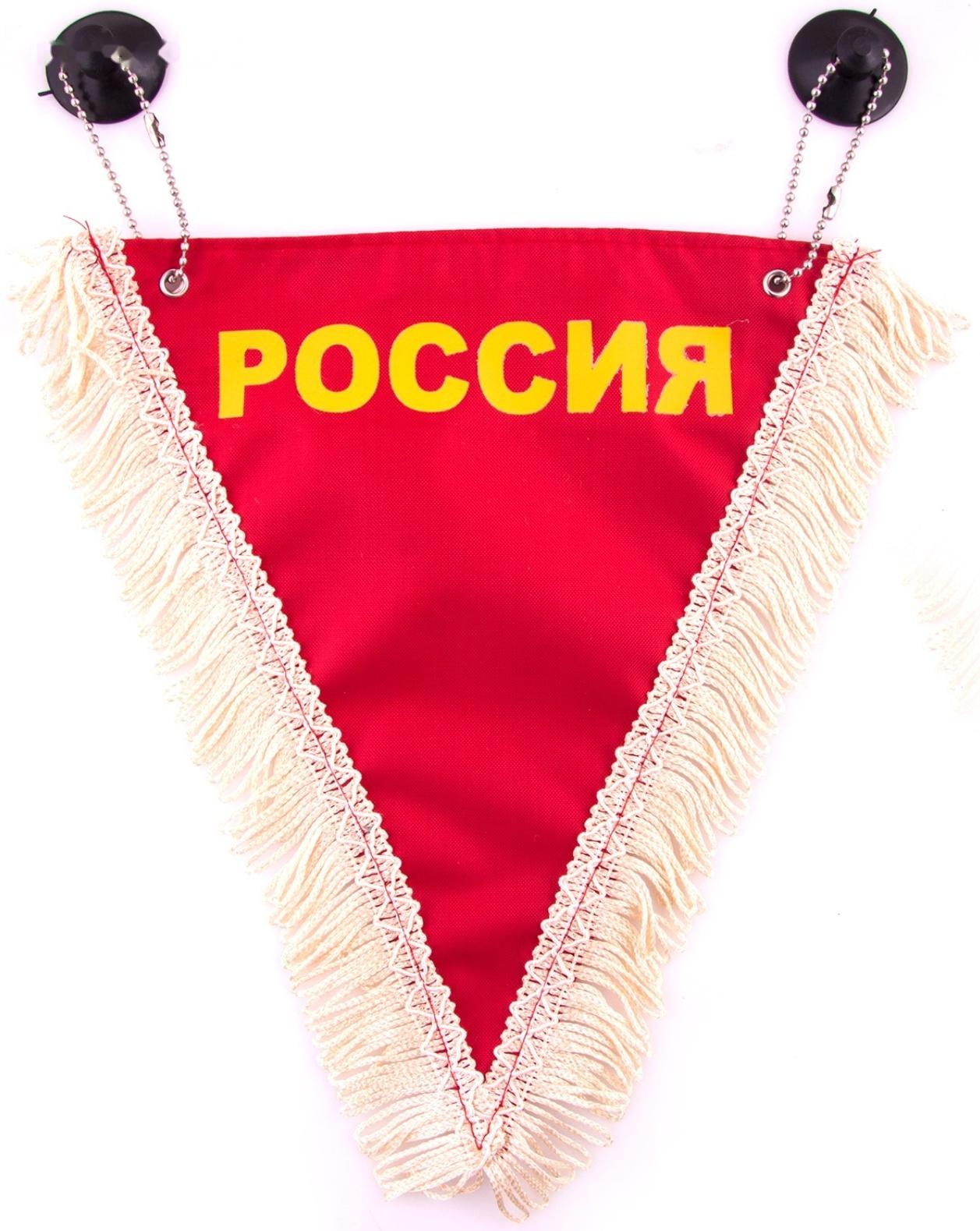 Вымпел треугольный Skyway 