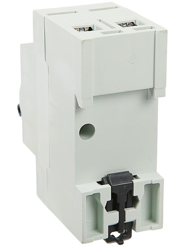 УЗО IEK GENERICA, ВД1-63, 2п, 16 А, 30 мА, MDV15-2-016-030