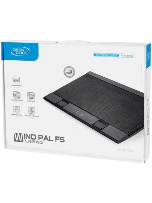 Подставка для ноутбука Deepcool WIND PAL FS (WINDPALFS) 17