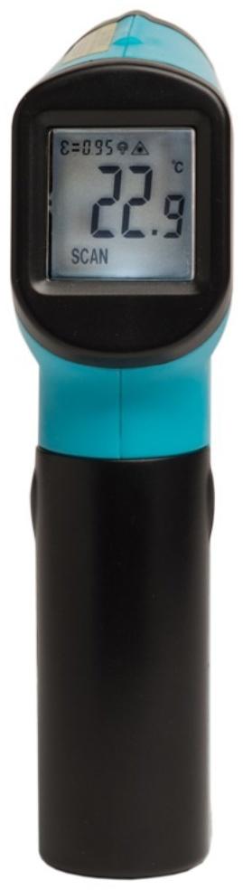 Пирометр инфракрасный ADA INSTRUMAX pIRo-330 IM0124, от -50 до +330°, разрешение 12:1, ±1.5°