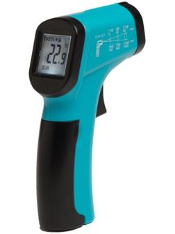 Пирометр инфракрасный ADA INSTRUMAX pIRo-330 IM0124, от -50 до +330°, разрешение 12:1, ±1.5°