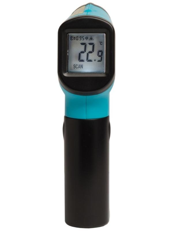 Пирометр инфракрасный ADA INSTRUMAX pIRo-330 IM0124, от -50 до +330°, разрешение 12:1, ±1.5°