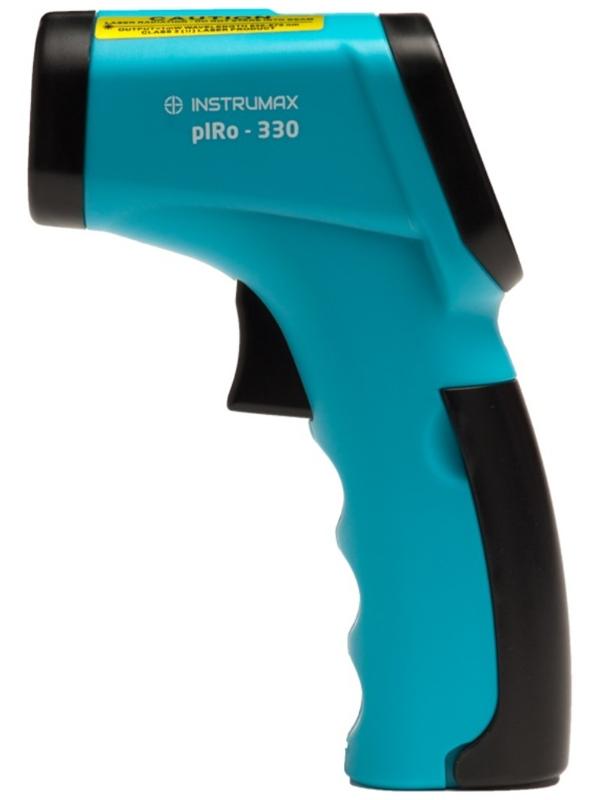Пирометр инфракрасный ADA INSTRUMAX pIRo-330 IM0124, от -50 до +330°, разрешение 12:1, ±1.5°