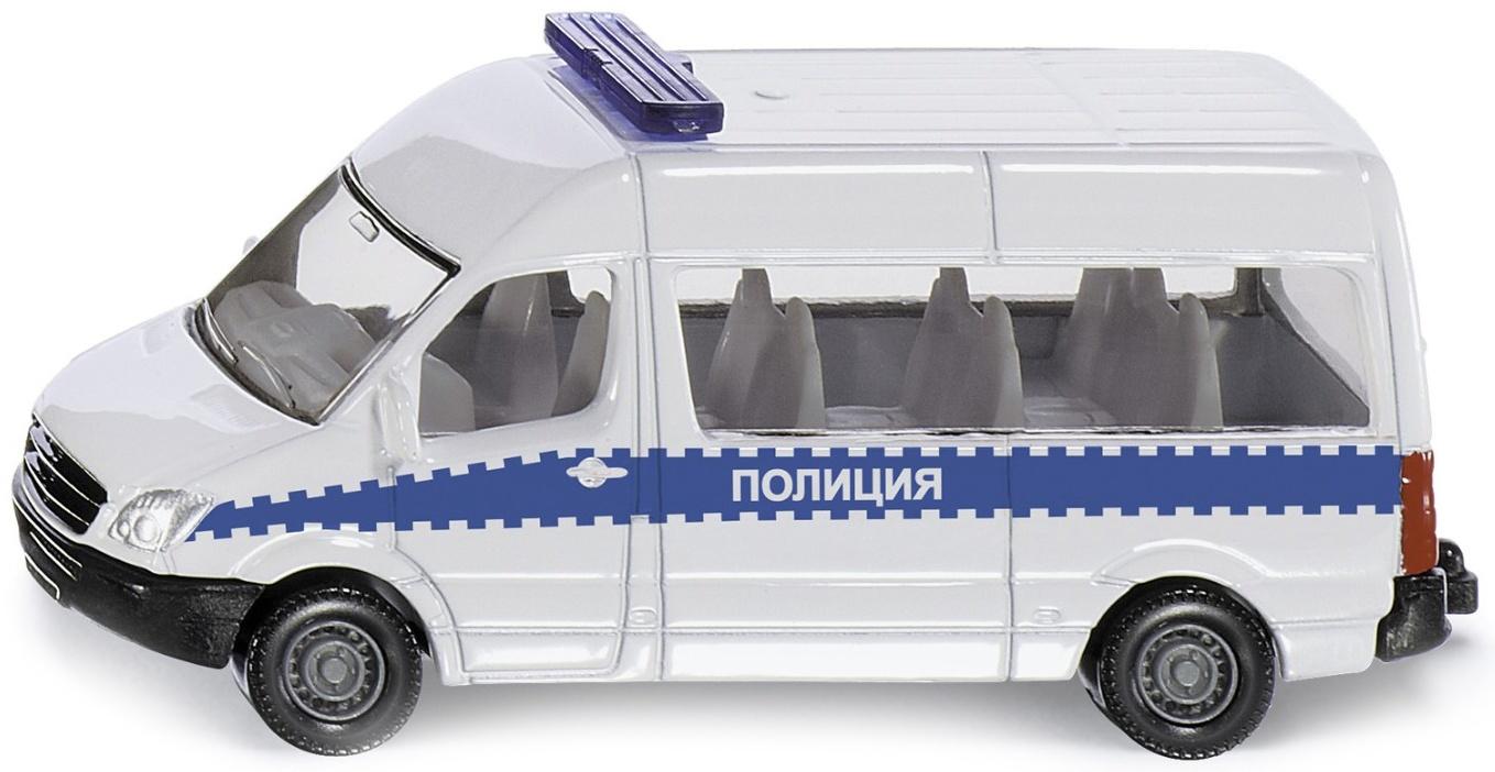 Игрушка «Полицейский микроавтобус»