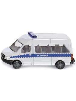 Игрушка «Полицейский микроавтобус»