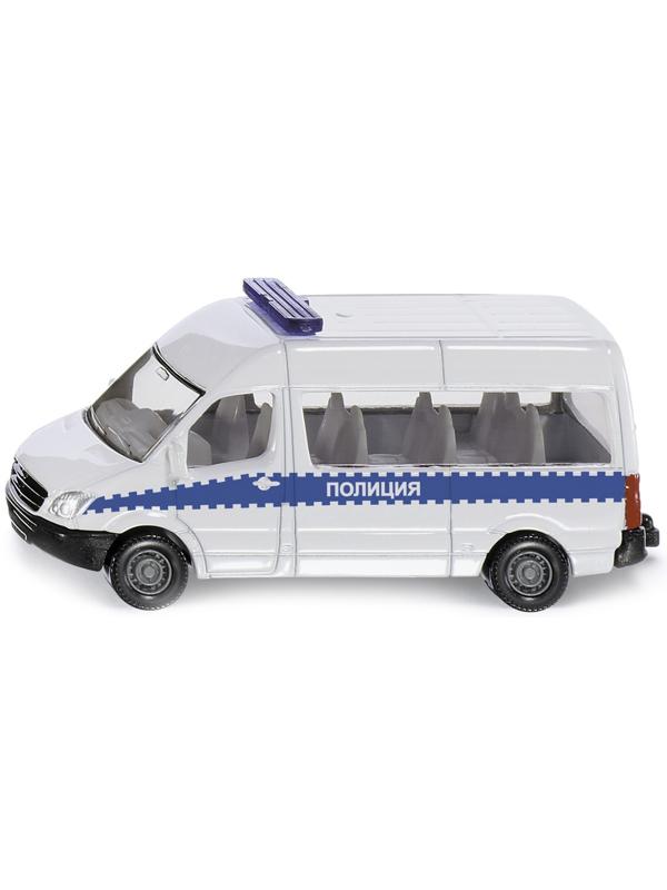 Игрушка «Полицейский микроавтобус»