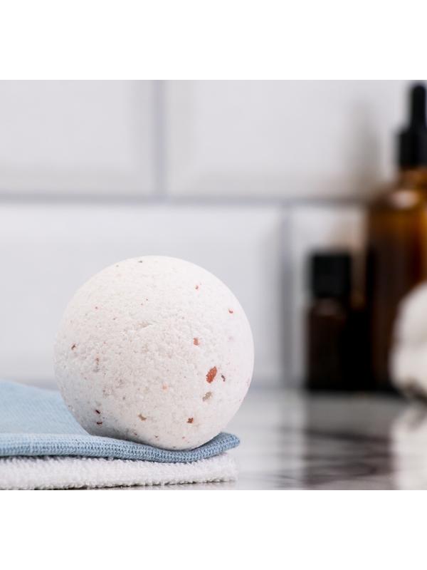 Бомбочка для ванны 