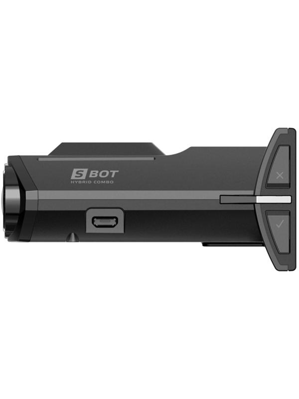 Видеорегистратор + радар-детектор SilverStone F1 HYBRID S-BOT, 3