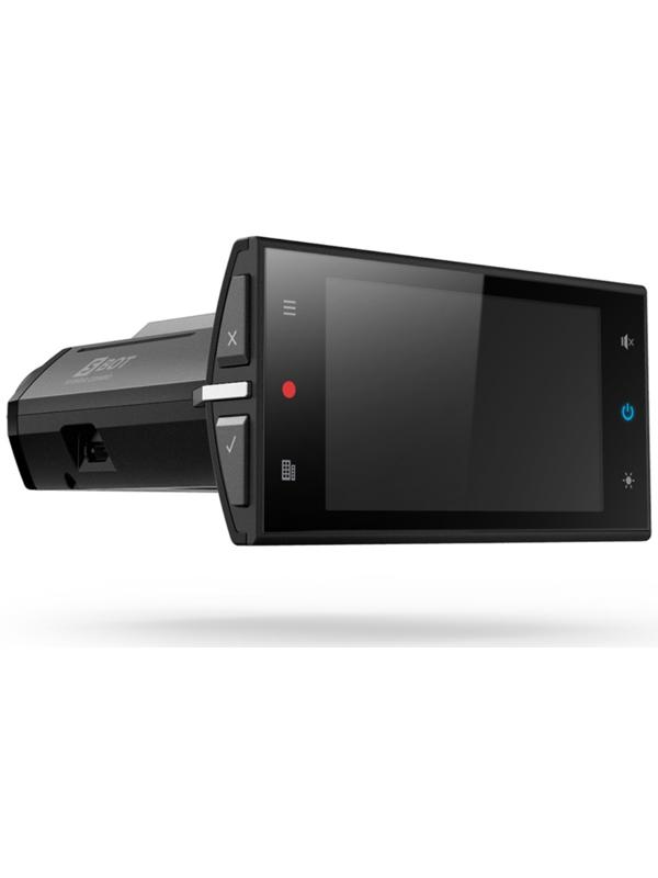 Видеорегистратор + радар-детектор SilverStone F1 HYBRID S-BOT, 3