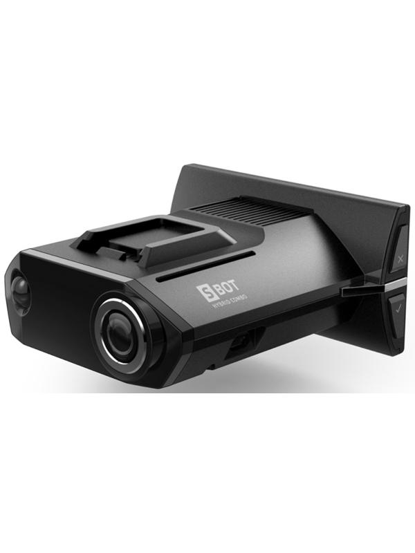Видеорегистратор + радар-детектор SilverStone F1 HYBRID S-BOT, 3