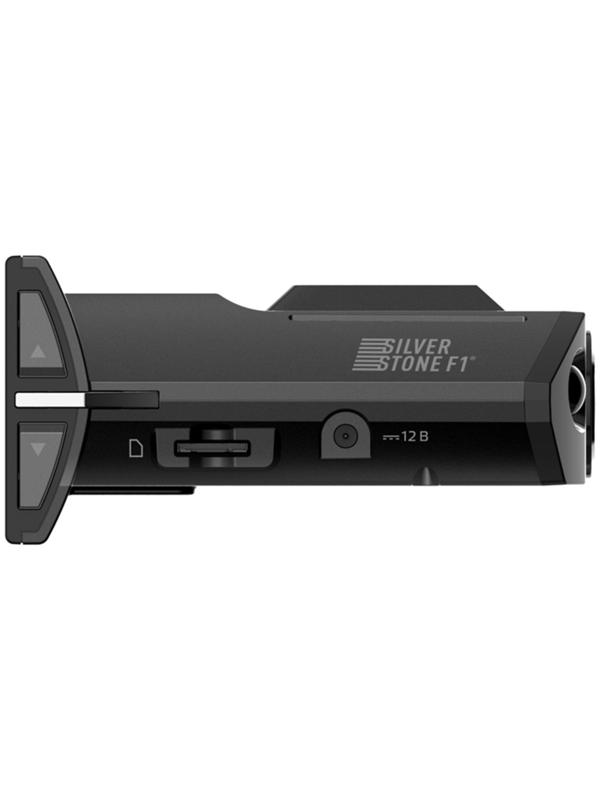 Видеорегистратор + радар-детектор SilverStone F1 HYBRID S-BOT, 3