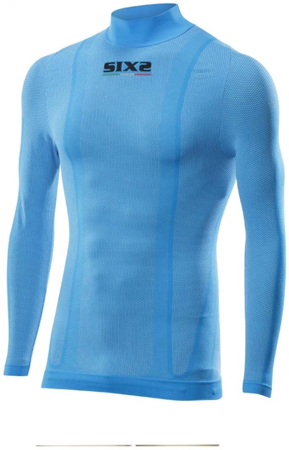 Термокофта SIXS TS3, размер L, голубая