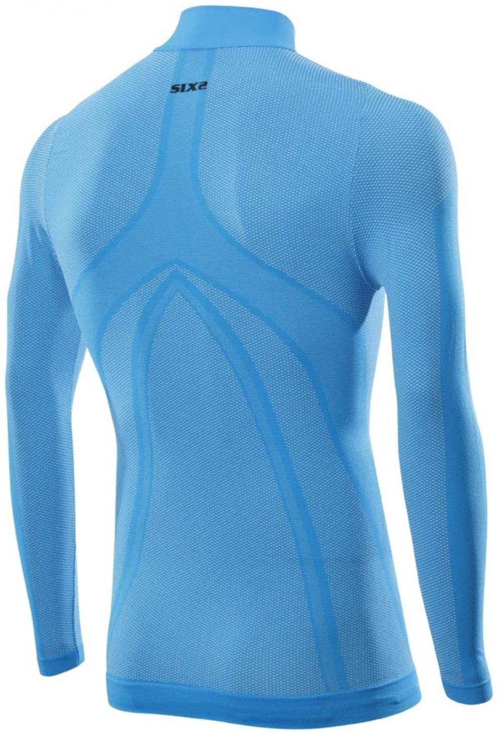 Термокофта SIXS TS3, размер L, голубая