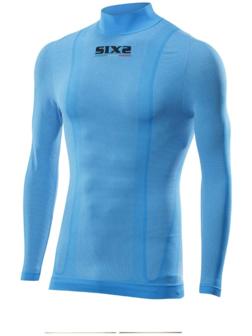 Термокофта SIXS TS3, размер L, голубая