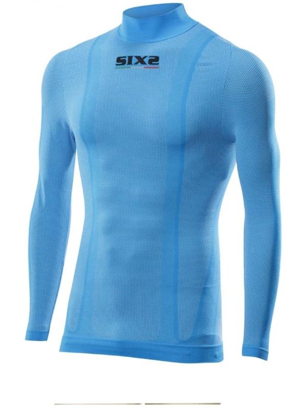 Термокофта SIXS TS3, размер L, голубая