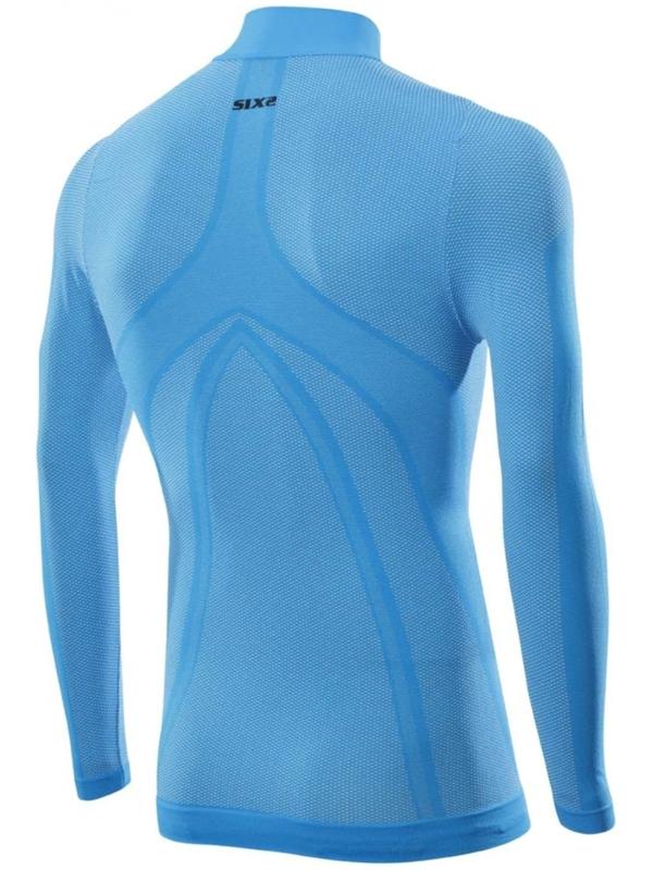 Термокофта SIXS TS3, размер L, голубая