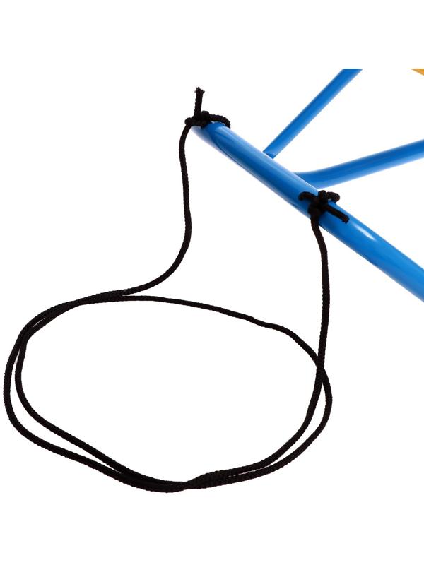 Санки «Ветерок 1», цвет голубой