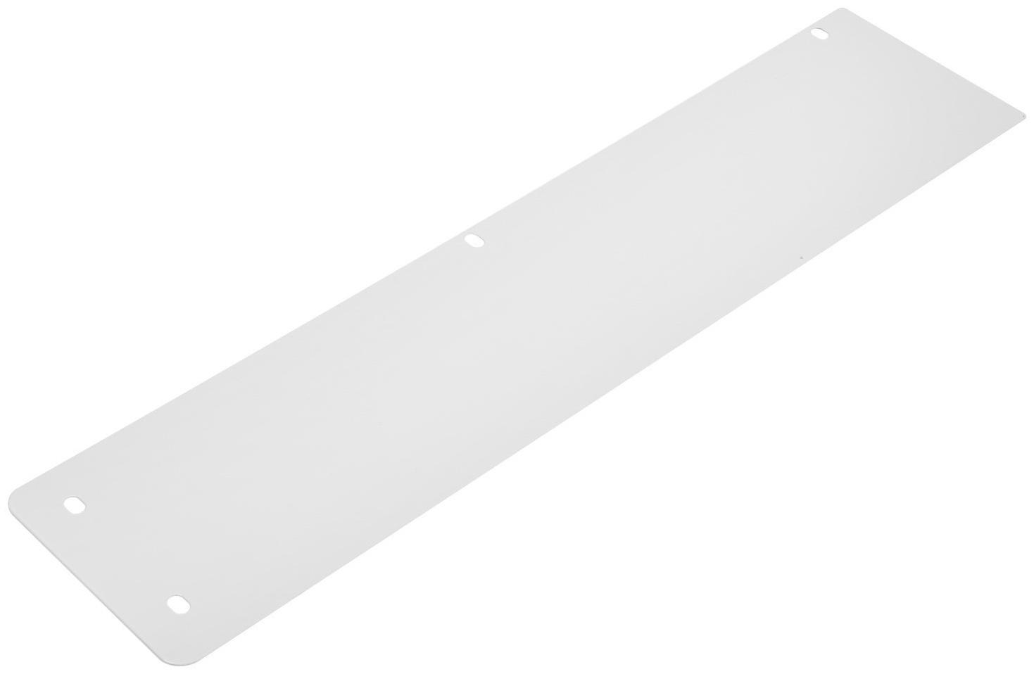 Боковина для экрана на чугунный радиатор ERA, металлическая