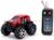 Машина «Джип», на дистанционном управлении, МИКС, в пакете