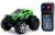 Машина «Джип», на дистанционном управлении, МИКС, в пакете