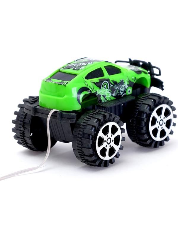 Машина «Джип», на дистанционном управлении, МИКС, в пакете