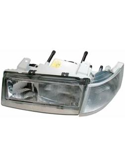 Фара на ВАЗ 2110 Формула света, правая, под Bosсh, 10.3711