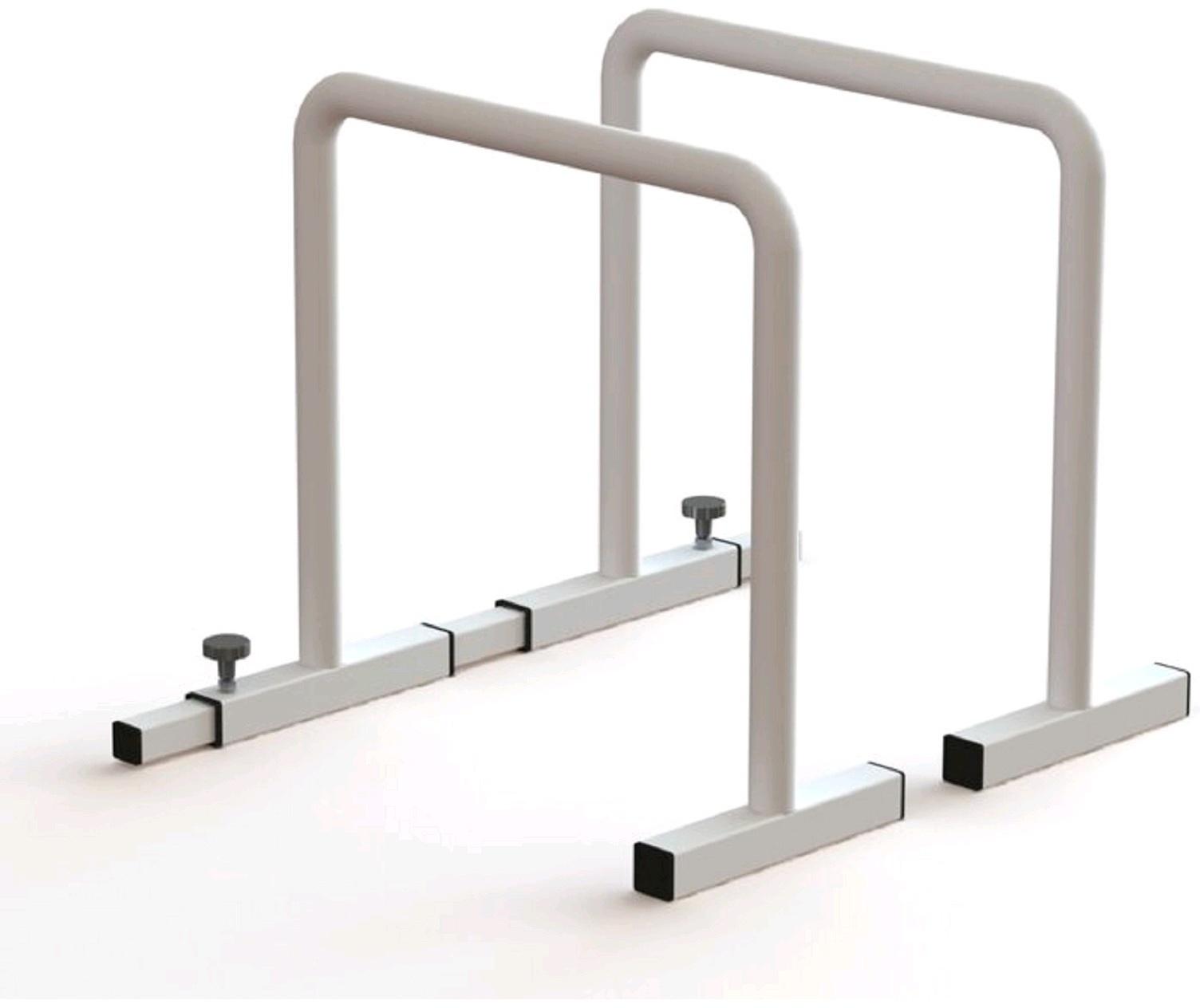 Брусья напольные для отжиманий (паралетсы) для кроссфита